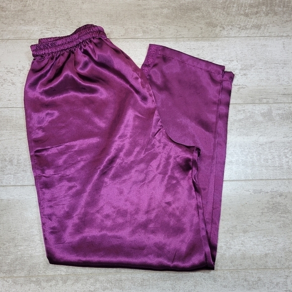 Vintage Victoria secret 2 pc PJs - Picture 9 of 11